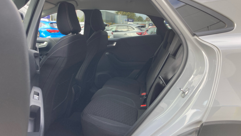 Ford Puma 1.0 EcoBoost Hybrid mHEV Titanium 5dr Petrol Hatchback